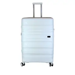 OCEANO - Maleta 23 Kg Bristol Blanco Grande