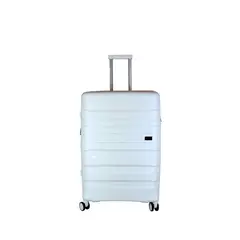 OCEANO - Maleta Bristol Blanco Cabinera