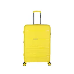 OCEANO - Maleta Grecia Amarillo Mediana