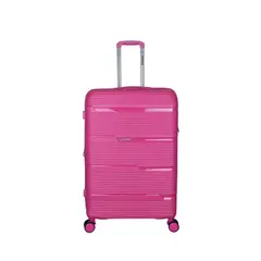 OCEANO - Maleta 23 kg Grecia Fucsia Grande