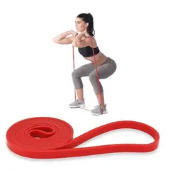 ALPHA GYM - Bandas largas de entrenamiento Liga de resistencia LVL 1