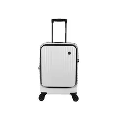 OCEANO - Maleta Tenesse Blanco Cabinera