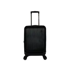 OCEANO - Maleta Tenesse Negro Cabinera