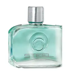 AZZORTI - - Steel Men Eau de Cologne 80ml