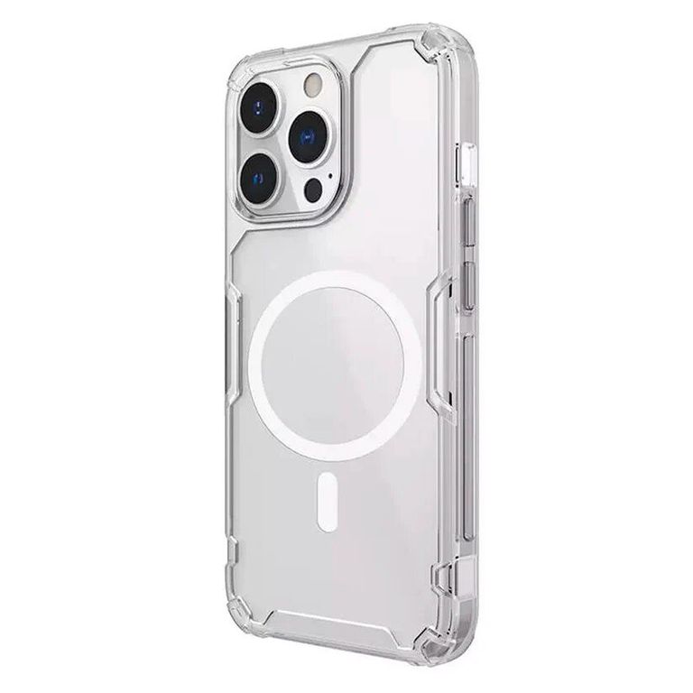 Nature TPU Pro Magnetic para iPhone 15 Pro Max