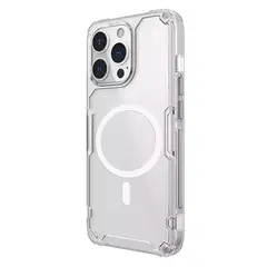 NILLKIN - Nature TPU Pro Magnetic para iPhone 15 Pro Max