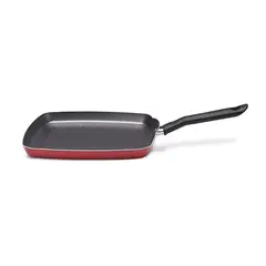BRINOX - Grill 24cm 0.75L Garlic Rojo
