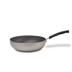 BRINOX - Wok 28cm 4.1L Saffron Champagne