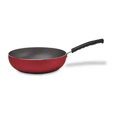 BRINOX - Wok 28cm 4.1L Saffron Rojo