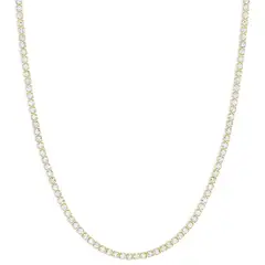 AMBAR JOYERIA - Collar Largo Lexi Golden Trendy