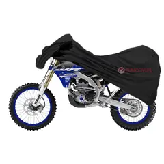 FUNCOVER - Funda Para Moto YAMAHA WR250F Cobertor Impermeable Filtro Uv