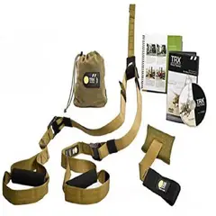 ALPHA GYM - TRX Force modelo americano bandas de suspensión