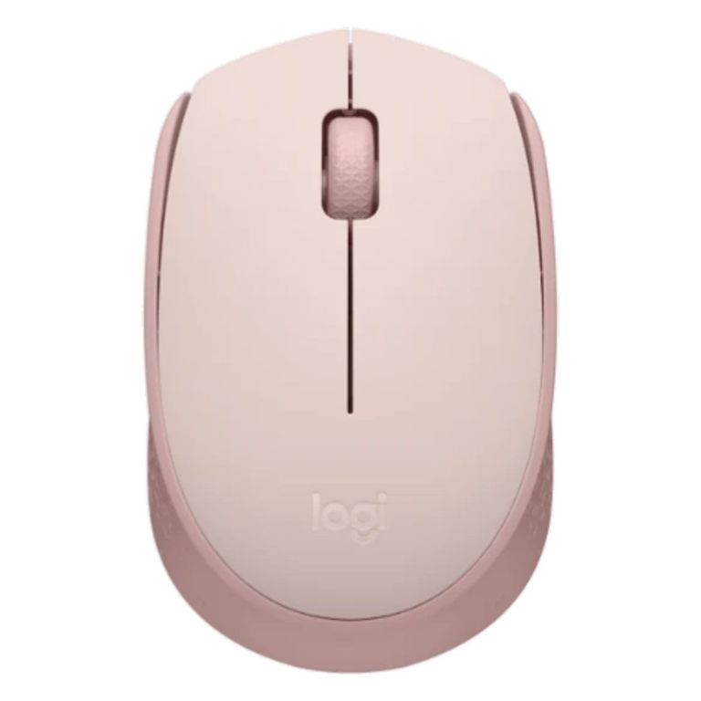 Mouse Inalambrico M170 Rosado