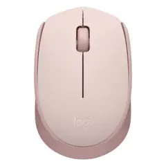 LOGITECH - Mouse Inalambrico M170 Rosado