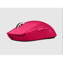 LOGITECH - MOUSE G PRO X SUPERLIGHT 2 WIRELESS LIGHTSPEED 32K MAGENTA