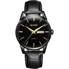 OLEVS - RELOJ 6898 NEGRO