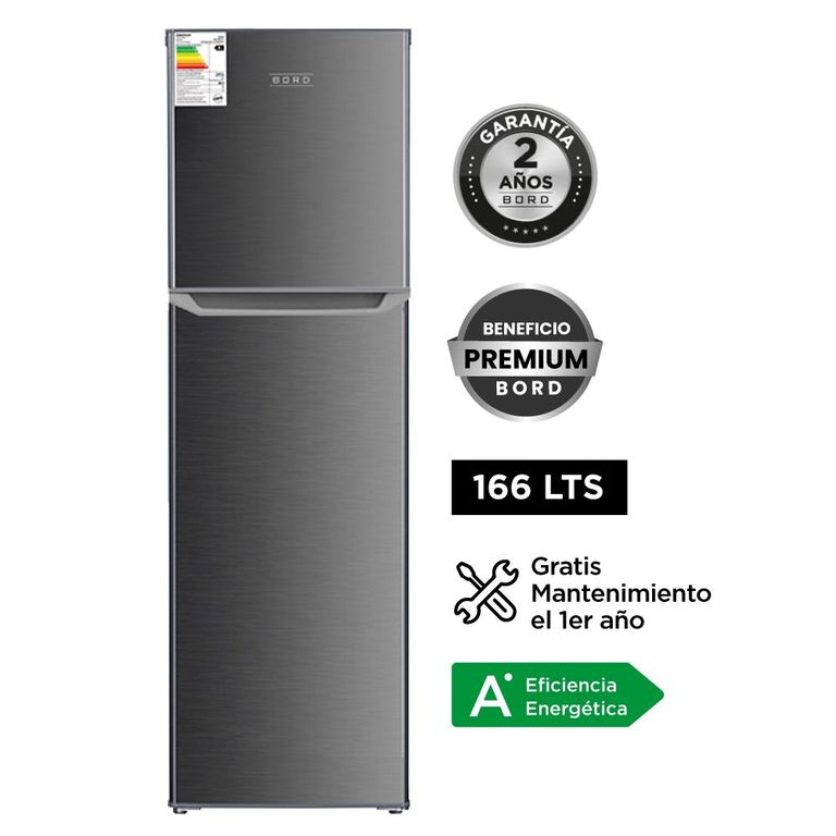 Refrigeradora 166LT RE166FS-H Auto Frost_.