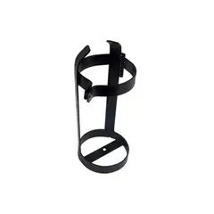 GENERICO - Soporte Porta Extintor de 9KG Metal