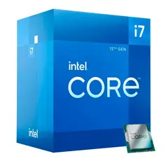 INTEL - Procesador Core i7-12700 210490GHz 25MB SmartCaché LGA1700