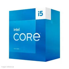 INTEL - Procesador Core i5-13400 250460GHz 20MB SmartCaché LGA1700