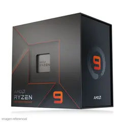 AMD - Procesador Ryzen 9 7900X 4.7/5.6GHz, 64MB L3, 12-Core, AM5