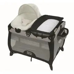 GRACO - Cuna Corral Pack and Play Quick Connect Ashland