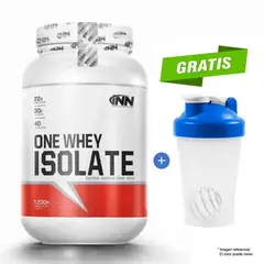 INN INNOVATE NUTRITION - Proteína Isolatada OneWhey Isolate 1.1 kg Vainilla