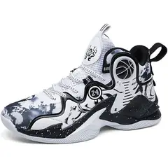 BLWOENS - Zapatillas de baloncesto para hombres