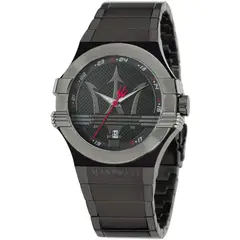 MASERATI - Reloj Potenza R8853108003 Negro