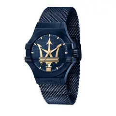 MASERATI - Reloj Potenza R8853108008 Azul