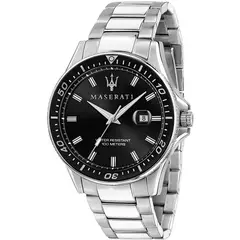 MASERATI - Reloj Sfida R8853140002 Plateado