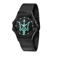 MASERATI - Reloj Aqua-Potenza R8853144002 Negro