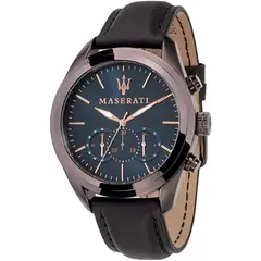 MASERATI - Reloj Traguardo R8871612008 Café