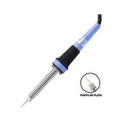 TAKEMA - Cautín Tipo Lápiz Punta de Plata 60W ZD-30C60W