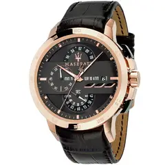 MASERATI - Reloj Ingegno R8871619001 Negro