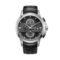 MASERATI - Reloj Ingegno R8871619004 Negro