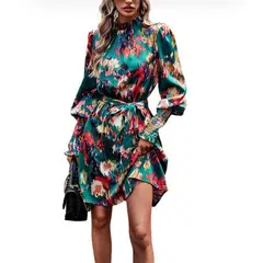 BLWOENS - Vestido de casual para mujer