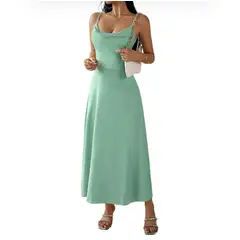 BLWOENS - Vestido de casual para mujer