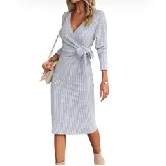 BLWOENS - Vestido de casual para mujer