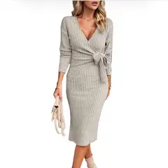 BLWOENS - Vestido de casual para mujer