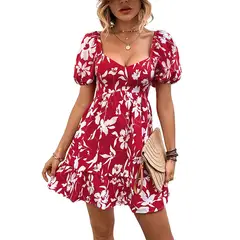 BLWOENS - Vestido de casual para mujer