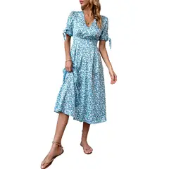 BLWOENS - Vestido de casual para mujer