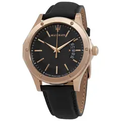 MASERATI - Reloj Circuito R8851127001 Negro