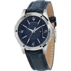 MASERATI - Reloj Circuito R8851127003 Azul