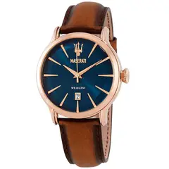 MASERATI - Reloj Epoca R8851118001 Café