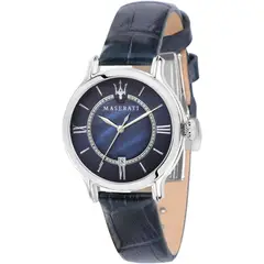 MASERATI - Reloj Epoca R8851118502 Azul