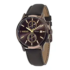 MASERATI - Reloj Epoca R8871618006 Café