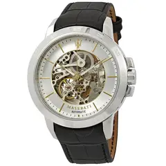MASERATI - Reloj Ingegno R8821119002 Negro