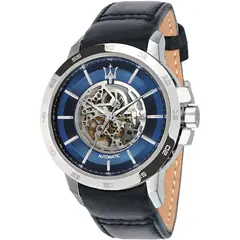 MASERATI - Reloj Ingegno R8821119004 Azul