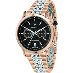 MASERATI - Reloj Legend R8873638005 Oro Rosa